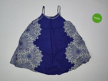 dekolt halter bluzki: Top damski, rozmiar One size — 2