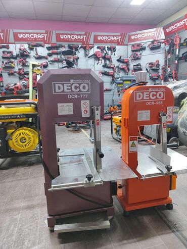 Ленточные электропилы: Новый, Для мяса, Rolf, 2200 Вт, Самовывоз, Бесплатная доставка, Платная доставка — 4