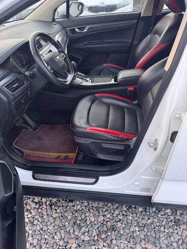 Geely: Geely GS: 2020 г., 1.4 л, Автомат, Бензин, Кроссовер — 12