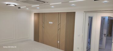 Жидкий травертин: Внутренний работу любой сложност Обшивка гипсокартон, пластик — 19