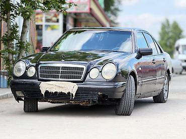 Mercedes-Benz: Tecili satılır 1500 manatlığ nömre ile birge — 1
