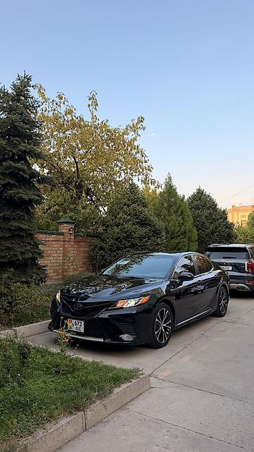 тоуота камри 70: Toyota Camry: 2019 г., 2.5 л, Автомат, Бензин, Седан — 9