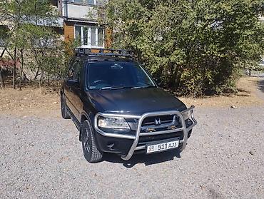 срв рд1: Honda CR-V: 2001 г., 2 л, Автомат, Газ, Кроссовер — 1