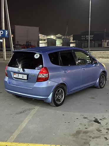 kia ray 2020: Honda Fit: 2003 г., 1.3 л, Автомат, Бензин, Хэтчбэк — 6