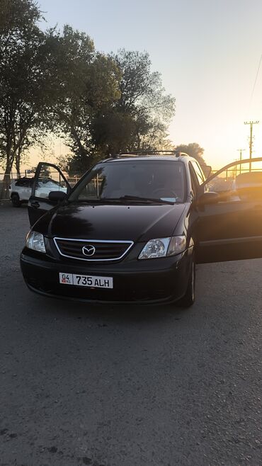 тюнинг мазда 323f слепая: Mazda MPV: 2001 г., 2.5 л, Автомат, Бензин, Минивэн