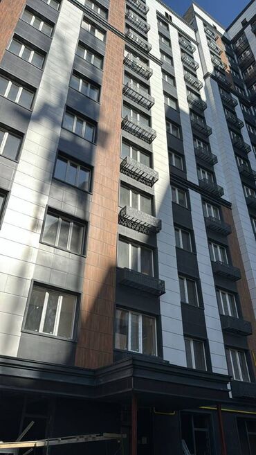 цены на недвижимость в бишкеке 2023: 2 бөлмө, 72 кв. м, Элитка, 5 кабат, ПСО (өзү оңдоп түзөтүп бүтүү үчүн)