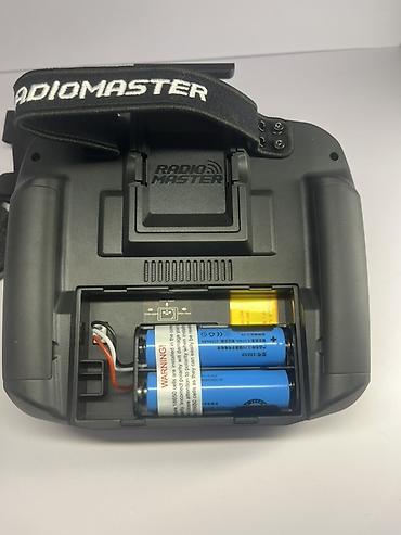 mini micro: Пульт Radiomaster BOXER — компактная аппаратура управления для моделей — 5