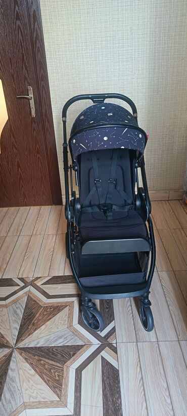 Gəzinti arabaları: Baby Stone usaq arabasi satilir 65 azn sekilde gorunduyu kimi selqeldi — 5