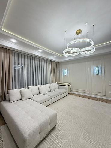 Продажа квартир: 2 комнаты, 75 м², Элитка, 7 этаж, Дизайнерский ремонт — 8