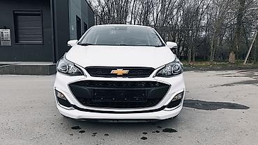 Chevrolet: Chevrolet Spark: 2021 г., 1 л, Вариатор, Бензин, Хэтчбэк — 14