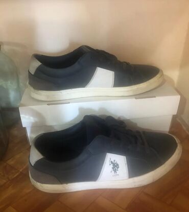 Women's Sneakers and athletic shoes: Ölçü: 44, rəng - Sarı, Yeni — 5