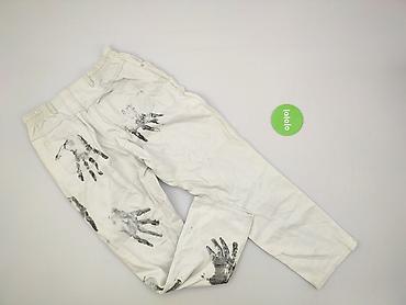 marka beloved: Marks & Spencer, Spodnie materiałowe damskie, rozmiar M — 3