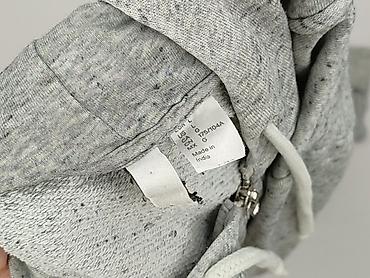 kocobluza hm: H&M Basic, Bluza z kapturem damska, rozmiar L — 5