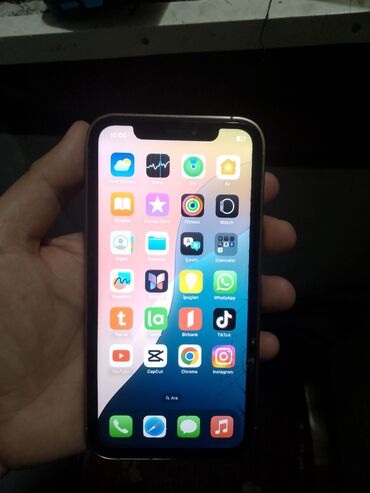 apple xr: IPhone Xr, 64 GB, Matte Gold, Face ID