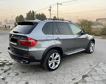 bmw x5 е70: BMW X5: 2007 г., 3 л, Автомат, Бензин, Кроссовер — 4