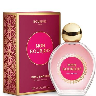 день и ночь для похудения: 🌹 Продаю оригинальные духи Mon Bourjois Rose Exquise (Дубай) 🌹