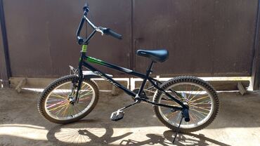 пеги для велосипеда: BMX велосипед, Рама XS (130 -155 см), Б/у