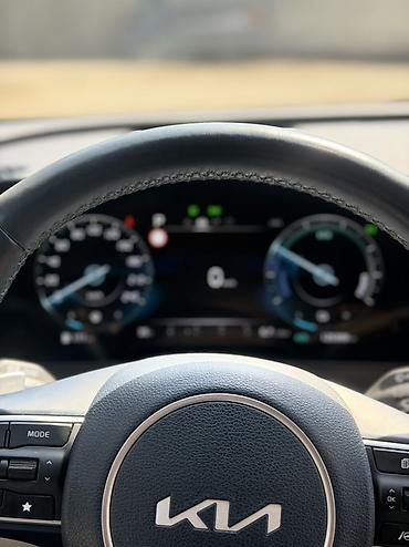 bwb e34: Kia Sportage: 2022 г., 1.6 л, Автомат, Гибрид, Кроссовер — 9