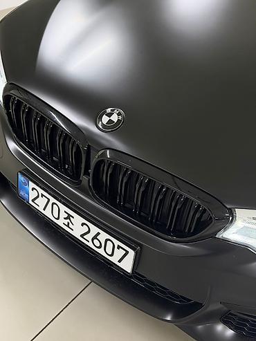м5: BMW 5 series: 2018 г., 2 л, Автомат, Бензин, Седан — 4