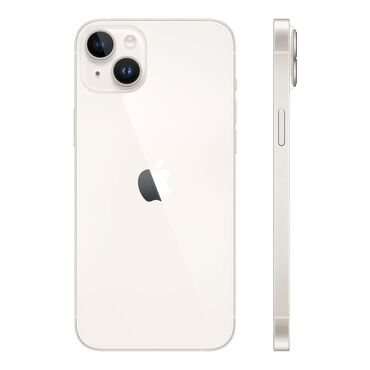часы с измерением давления: IPhone 14 Plus, Колдонулган, 256 ГБ, Ак, 87 %