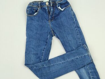 spódniczka jeansowe z guzikami: Джинси, M, стан - Хороший