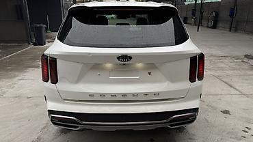 Kia: Kia Sorento: 2020 г., Кроссовер — 7