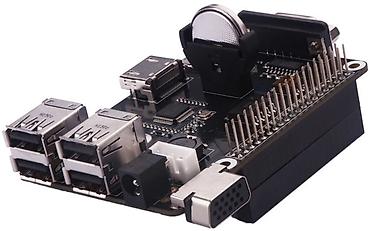 Фото и видеокамеры: Raspberry Pi RS232, VGA Dönüşdürücü Shield – SupTronics X105 — 3