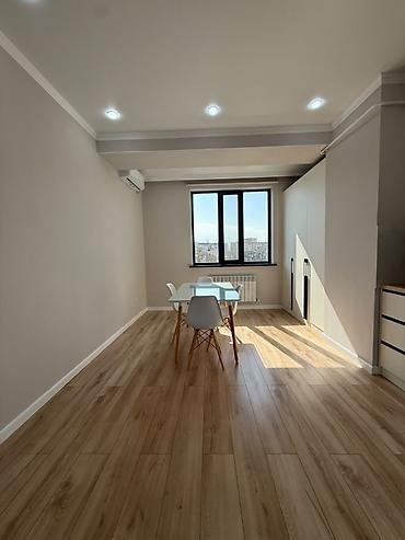 Продажа квартир: 1 комната, 47 м², Тунгуч мкр Элитка, 7 этаж, Евроремонт — 3