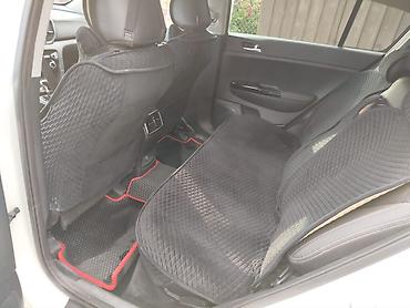 стекол: Kia Sportage: 2017 г., 2 л, Автомат, Дизель, Кроссовер — 9