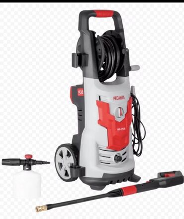 Мойки высокого давления: Мойка высокого давления 6.3л минута 3200кват 160 Бар 220ват доставка — 7