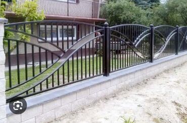 Заборы и ограждения: Заборы и ограждения, Бесплатная доставка, Гарантия, Бесплатный выезд — 2