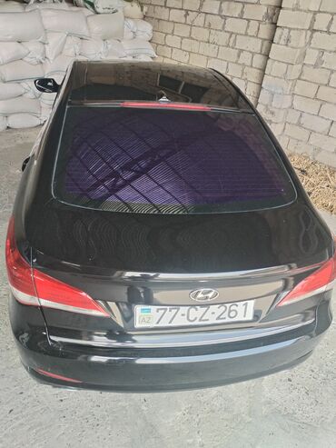 autopapa az: Hyundai i40: 2 л | 2011 г. Седан