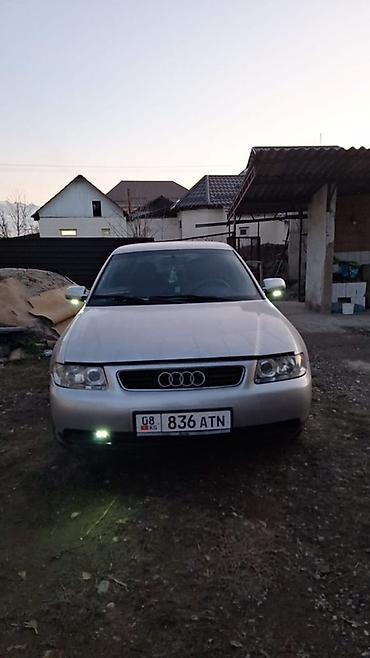 audi a3: Audi A3: 2002 г., 1.6 л, Автомат, Бензин, Хэтчбэк — 1