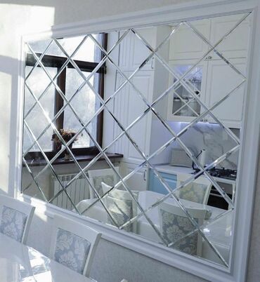 Зеркала: Зеркало на заказ — 6