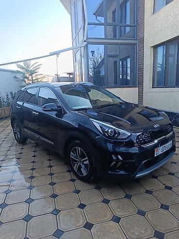 hyundai ionic: Kia Niro: 2020 г., 1.6 л, Автомат, Гибрид, Кроссовер — 6