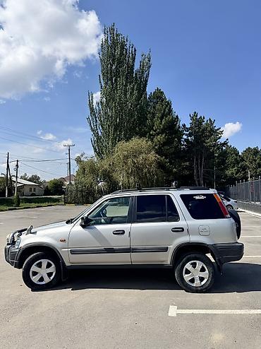lexus rx 2020: Honda CR-V: 1996 г., 2 л, Автомат, Бензин, Кроссовер — 4