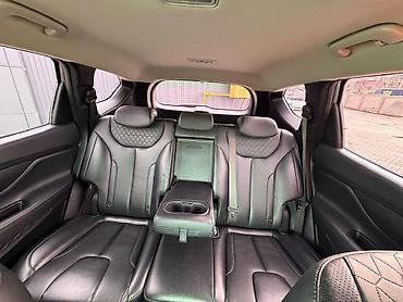 Hyundai: Hyundai Santa Fe: 2020 г., 2 л, Автомат, Бензин, Кроссовер — 27