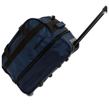 Çantalar: ESCAPE Səyahət çantası. Trendyoldan sifariş edilib lakin istifadə