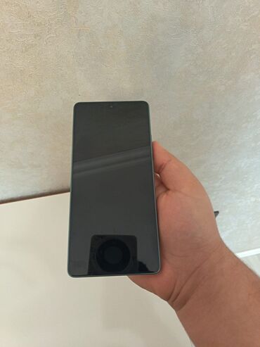 iphone 14 en ucuz: Redmi Note 13 Pro, 256 GB, rəng - Yaşıl, Sensor, Face ID