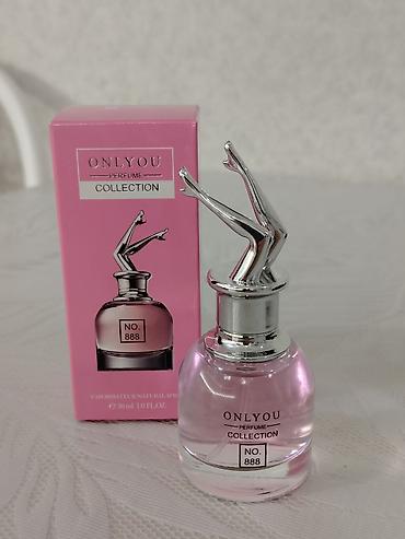 snapdragon 888: Парфюм от фирмы Only you No.888. Запах духов - SCANDAL. ONLY YOU — 1