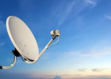 Услуги: Установка спутниковой антенны и подключения платных и бесплатных тв