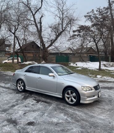 Toyota: Toyota Mark X: 2005 г., 2.5 л, Автомат, Бензин, Седан