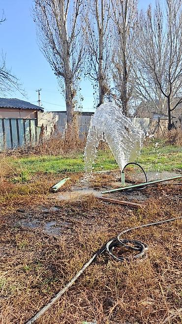 вадиной помпа: Агарод полияларга СУУ ЧЫГАРАБЫЗ — 1