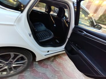 Ford: Ford Fusion sedan – ağ rəng, zərif və dinamik dizayn. Xüsusiyyətlər -da lalafo.az — 10 Ford: Ford Fusion sedan – ağ rəng, zərif və dinamik dizayn. Xüsusiyyətlər — 10