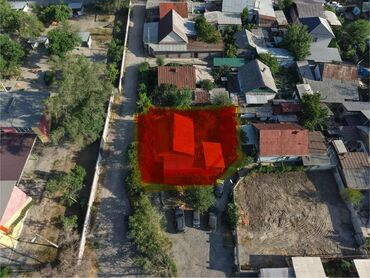 участок в ороке: 3 соток, Курулуш, Кызыл китеп, Техпаспорт