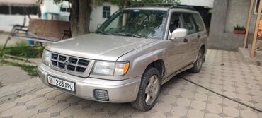 Subaru: Subaru Forester: 2000 г., 2.5 л, Автомат