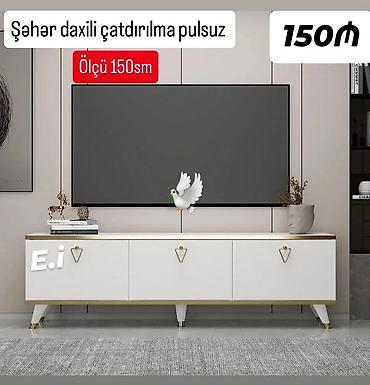 mebel ustu: Yeni, Düz TV altlığı — 1