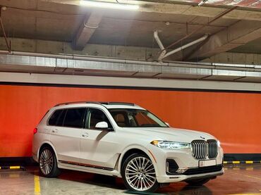 авто рынык: BMW X7: 2020 г., 3 л, Автомат, Бензин, Кроссовер