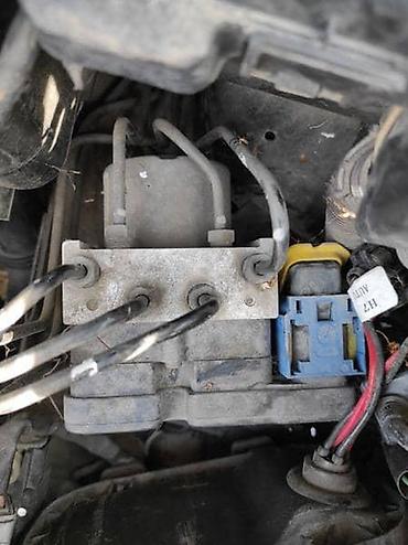 1.7 dizel: ABS CENTRALA NOVI TIP ZA PEUGEOT 206 | Imam sve delove za peugeot — 1