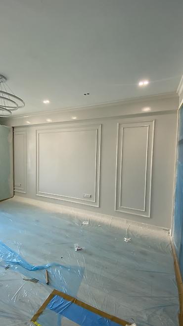 for rent: Покраска стен, Покраска потолков, Полимерная покраска, На водной основе, На масляной основе, Больше 6 лет опыта — 4